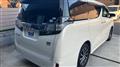 2015 Toyota Vellfire