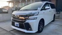 2015 Toyota Vellfire