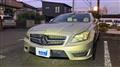 2011 Mercedes-Benz Cls-Class