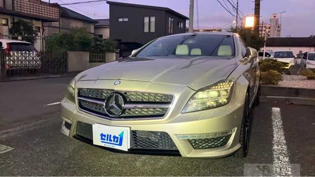 2011 Mercedes-Benz Cls-Class