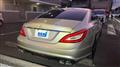2011 Mercedes-Benz Cls-Class