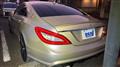 2011 Mercedes-Benz Cls-Class