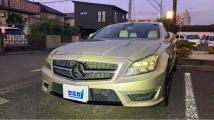 2011 Mercedes-Benz Cls-Class