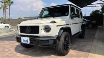 2020 Mercedes-Benz G-Class