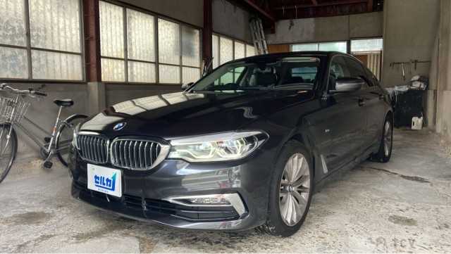 2017 BMW 5 Series
