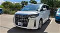 2021 Toyota Alphard G