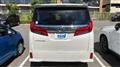 2021 Toyota Alphard G