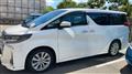 2021 Toyota Alphard G