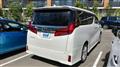 2021 Toyota Alphard G