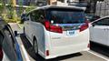 2021 Toyota Alphard G