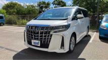 2021 Toyota Alphard G