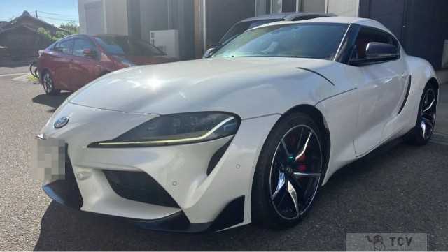 2020 Toyota Supra