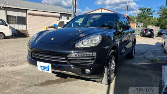 2014 Porsche Cayenne