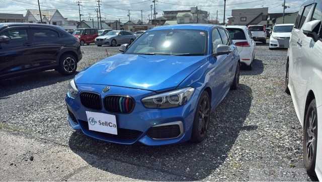 2018 BMW 1 Series