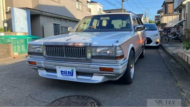 1998 Nissan Cedric Wagon