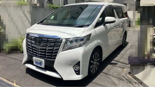 2016 Toyota Alphard G