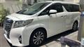 2016 Toyota Alphard G