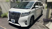 2016 Toyota Alphard G