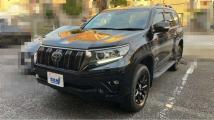 2021 Toyota Land Cruiser Prado