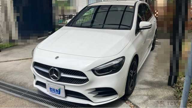 2024 Mercedes-Benz B-Class