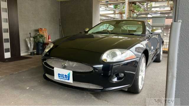 2008 Jaguar XK Series