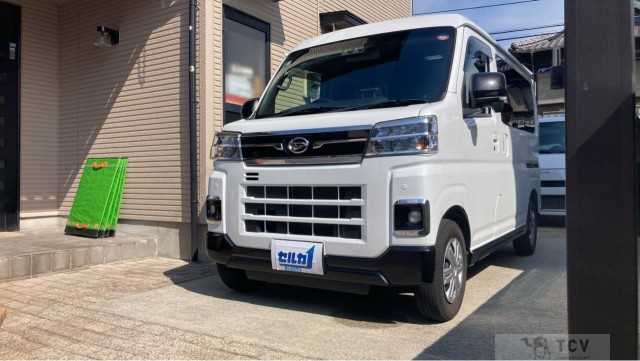 2021 Daihatsu Atrai