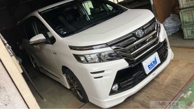 2015 Toyota Voxy