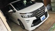 2015 Toyota Voxy