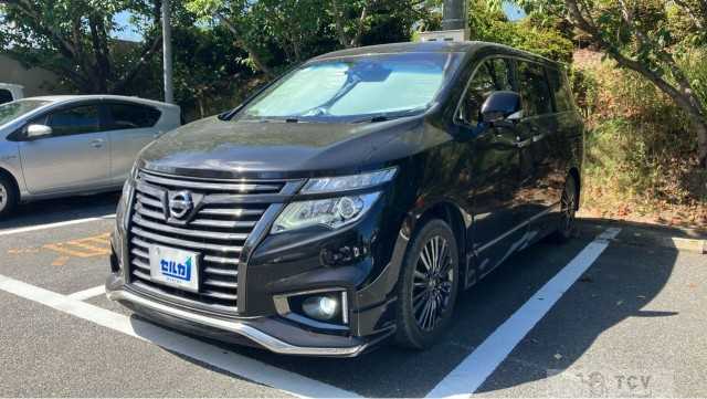 2020 Nissan Elgrand