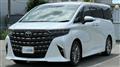 2024 Toyota Alphard Hybrid