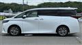 2024 Toyota Alphard Hybrid