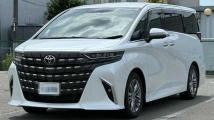 2024 Toyota Alphard Hybrid