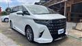 2025 Toyota Alphard G