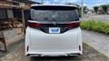 2025 Toyota Alphard G