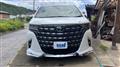 2025 Toyota Alphard G
