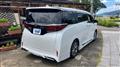 2025 Toyota Alphard G