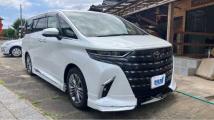 2025 Toyota Alphard G