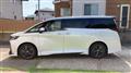 2025 Toyota Vellfire