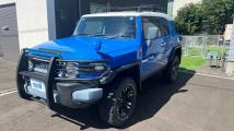 2011 Toyota FJ Cruiser