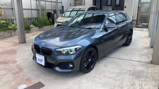 2017 BMW 1 Series