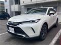 2021 Toyota Harrier Hybrid