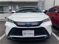 2021 Toyota Harrier Hybrid