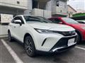2021 Toyota Harrier Hybrid