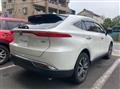 2021 Toyota Harrier Hybrid