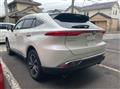 2021 Toyota Harrier Hybrid