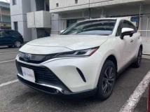 2021 Toyota Harrier Hybrid