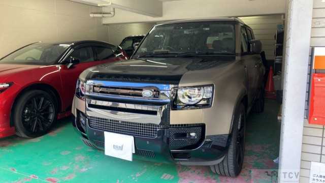 2023 Land Rover Defender