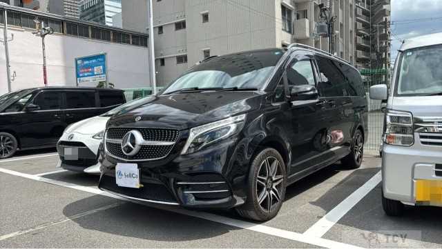 2022 Mercedes-Benz V-Class