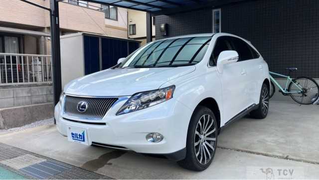 2011 Lexus RX