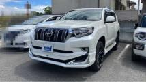 2023 Toyota Land Cruiser Prado